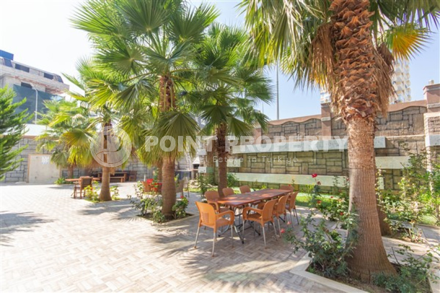 Фешенебельный дуплекс 2+1, 250м², с отдельной кухней в элитном комплексе Махмутлара, Алания-id-1936-фото-57