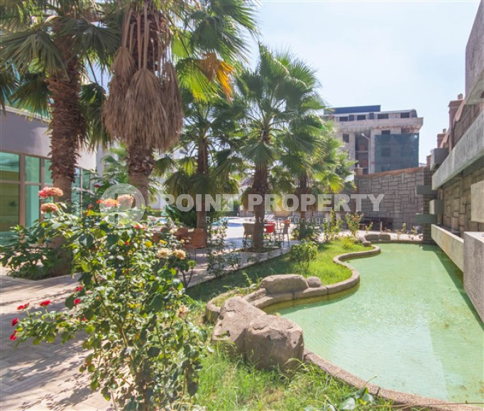 Фешенебельный дуплекс 2+1, 250м², с отдельной кухней в элитном комплексе Махмутлара, Алания-id-1936-фото-58