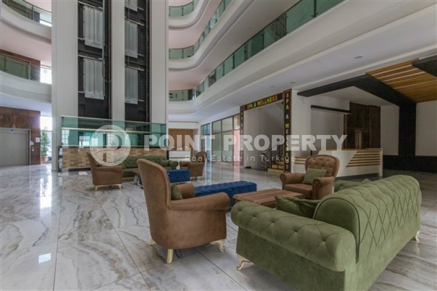 Фешенебельный дуплекс 2+1, 250м², с отдельной кухней в элитном комплексе Махмутлара, Алания-id-1936-фото-69