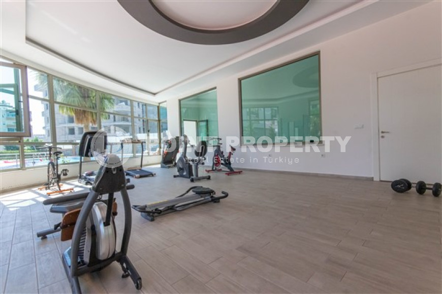 Фешенебельный дуплекс 2+1, 250м², с отдельной кухней в элитном комплексе Махмутлара, Алания-id-1936-фото-70