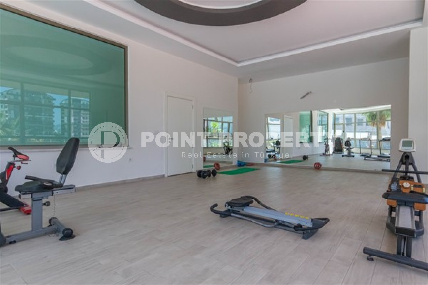 Фешенебельный дуплекс 2+1, 250м², с отдельной кухней в элитном комплексе Махмутлара, Алания-id-1936-фото-71