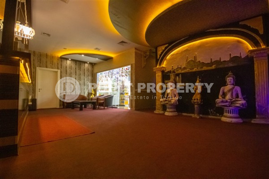 Фешенебельный дуплекс 2+1, 250м², с отдельной кухней в элитном комплексе Махмутлара, Алания-id-1936-фото-73