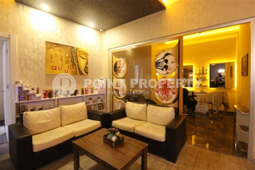 Фешенебельный дуплекс 2+1, 250м², с отдельной кухней в элитном комплексе Махмутлара, Алания-id-1936-фото-75