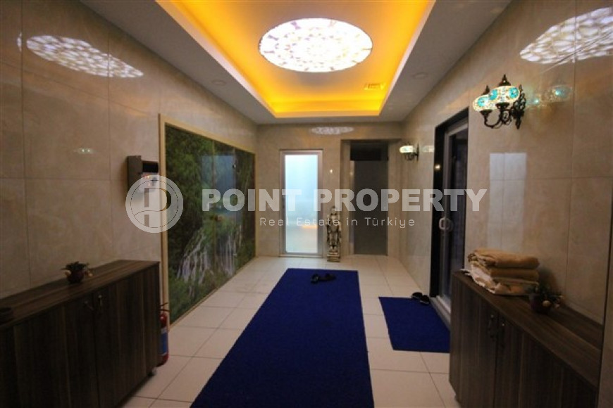 Фешенебельный дуплекс 2+1, 250м², с отдельной кухней в элитном комплексе Махмутлара, Алания-id-1936-фото-77