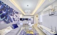 Elegant one-bedroom apartment, 60m², in a luxury complex in Alanya - Cikcilli-id-1937-photo-3