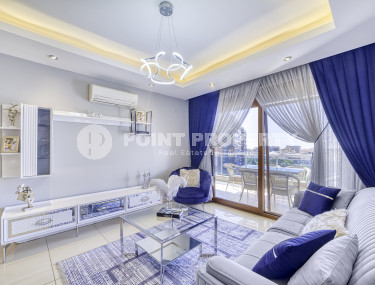 Elegant one-bedroom apartment, 60m², in a luxury complex in Alanya - Cikcilli-id-1937-photo-4