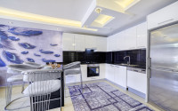 Elegant one-bedroom apartment, 60m², in a luxury complex in Alanya - Cikcilli-id-1937-photo-5