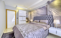 Elegant one-bedroom apartment, 60m², in a luxury complex in Alanya - Cikcilli-id-1937-photo-7