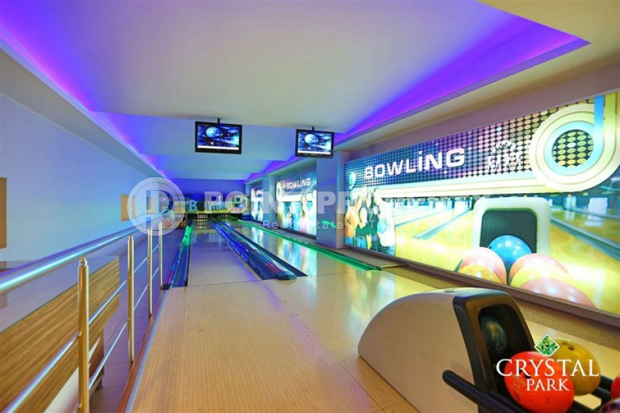 Elegant one-bedroom apartment, 60m², in a luxury complex in Alanya - Cikcilli-id-1937-photo-18