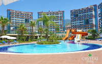 Elegant one-bedroom apartment, 60m², in a luxury complex in Alanya - Cikcilli-id-1937-photo-23