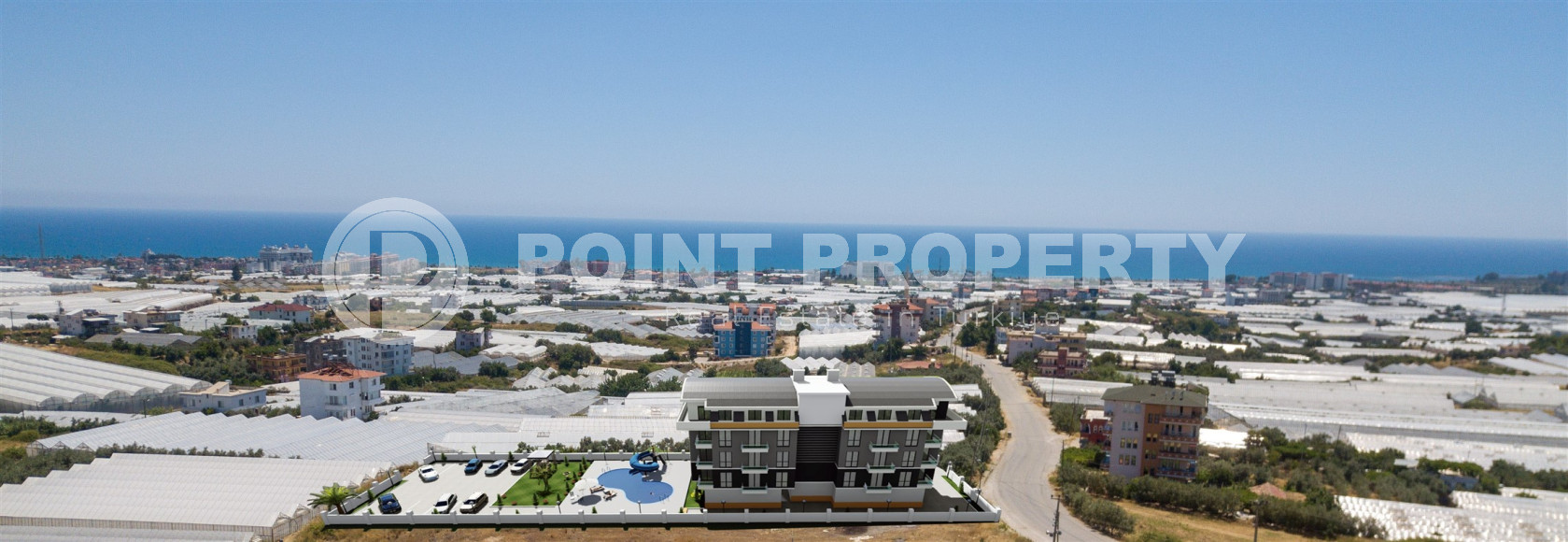 Новейший инвестиционный проект с комфортными апартаментами 1+1 и просторными пентхаусами 2+1 по приятной цене в Паялларе, в 15 км от центра Аланьи.-id-1134-фото-26