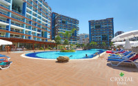 Elegant one-bedroom apartment, 60m², in a luxury complex in Alanya - Cikcilli-id-1937-photo-24
