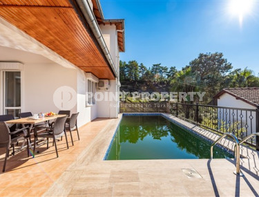 Частная вилла 3+1, 185м², с собственной инфраструктурой рядом с сосновым лесом в районе Авсаллар-id-1938-фото-5