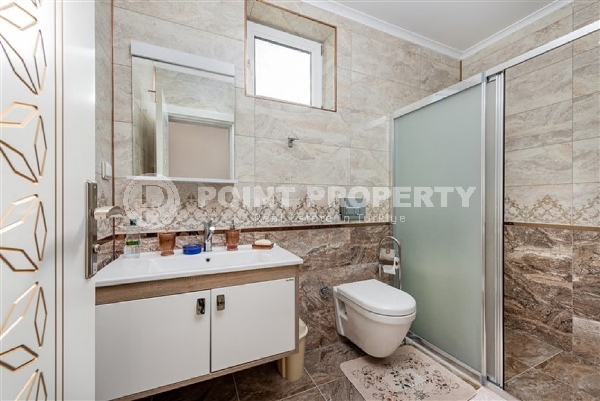 Частная вилла 3+1, 185м², с собственной инфраструктурой рядом с сосновым лесом в районе Авсаллар-id-1938-фото-7