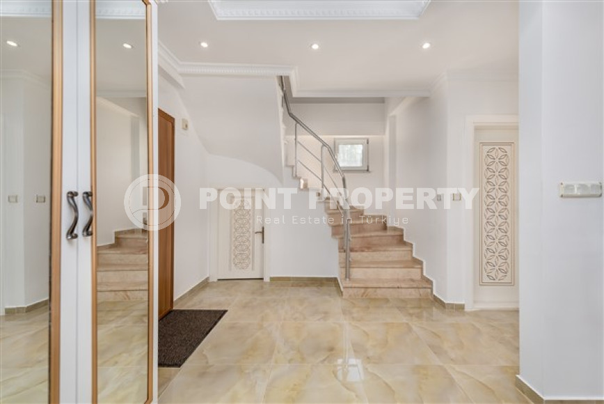 Частная вилла 3+1, 185м², с собственной инфраструктурой рядом с сосновым лесом в районе Авсаллар-id-1938-фото-8