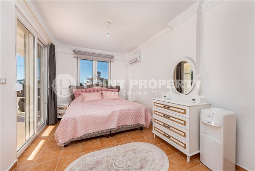 Частная вилла 3+1, 185м², с собственной инфраструктурой рядом с сосновым лесом в районе Авсаллар-id-1938-фото-10