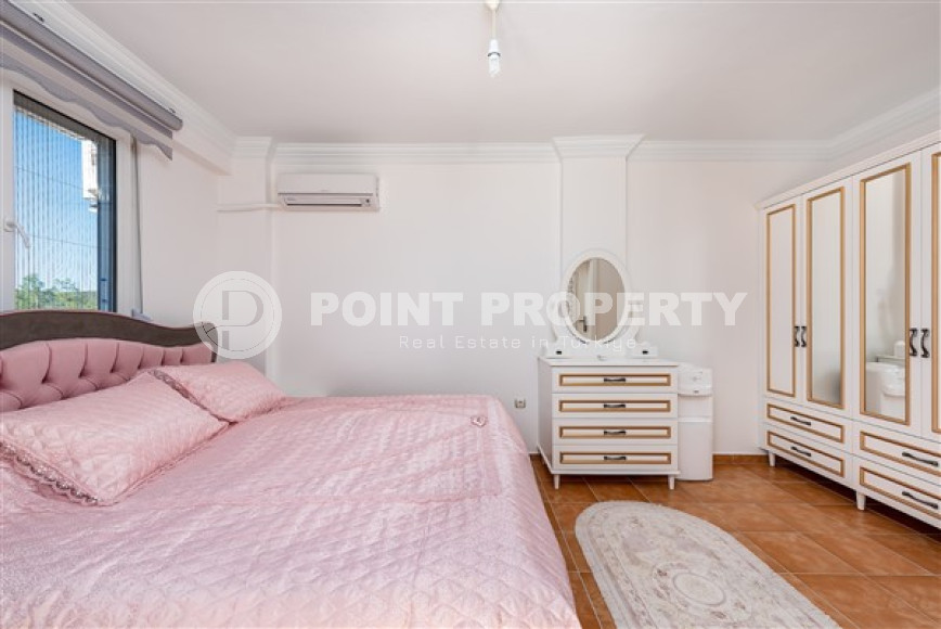 Частная вилла 3+1, 185м², с собственной инфраструктурой рядом с сосновым лесом в районе Авсаллар-id-1938-фото-11