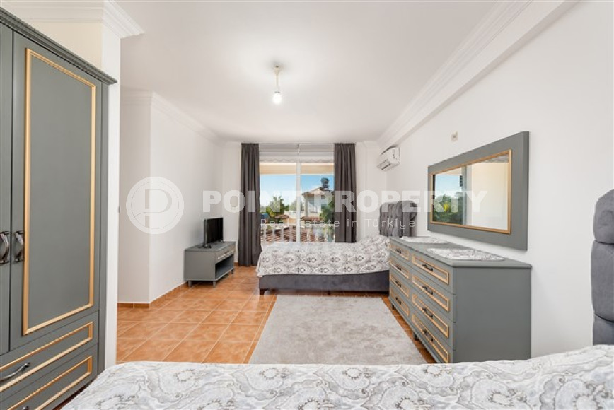 Частная вилла 3+1, 185м², с собственной инфраструктурой рядом с сосновым лесом в районе Авсаллар-id-1938-фото-13