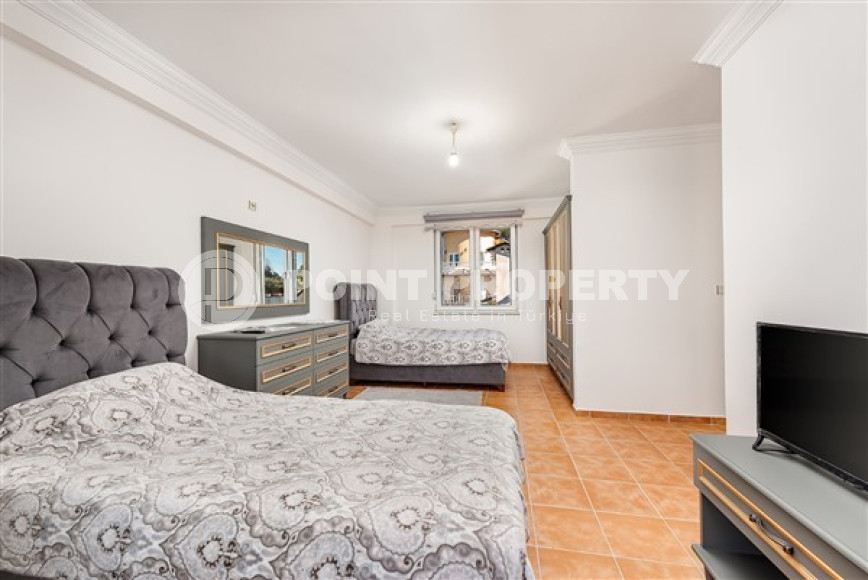 Частная вилла 3+1, 185м², с собственной инфраструктурой рядом с сосновым лесом в районе Авсаллар-id-1938-фото-14