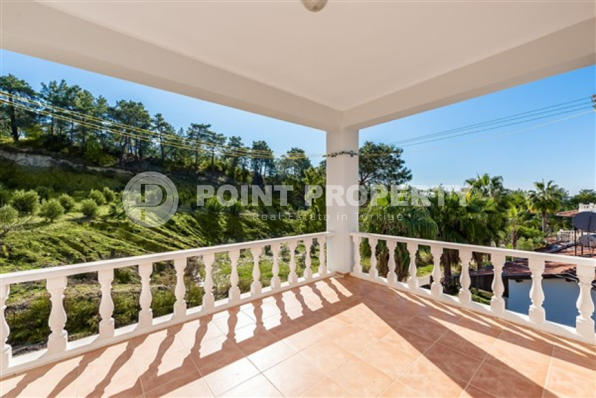 Частная вилла 3+1, 185м², с собственной инфраструктурой рядом с сосновым лесом в районе Авсаллар-id-1938-фото-16