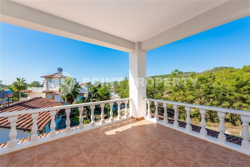 Частная вилла 3+1, 185м², с собственной инфраструктурой рядом с сосновым лесом в районе Авсаллар-id-1938-фото-18