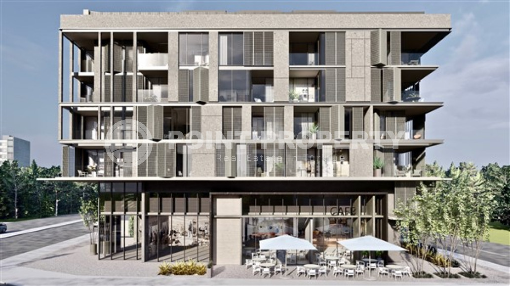 Инвестиционный проект: апартаменты 1+1, 50м², в центре Алании, 450м от моря, с беспроцентной рассрочкой-id-1939-фото-2