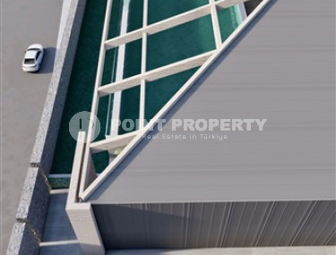 Инвестиционный проект: апартаменты 1+1, 50м², в центре Алании, 450м от моря, с беспроцентной рассрочкой-id-1939-фото-4