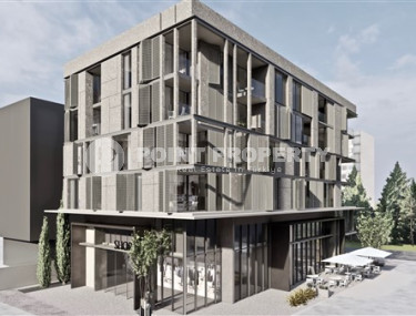 Инвестиционный проект: апартаменты 1+1, 50м², в центре Алании, 450м от моря, с беспроцентной рассрочкой-id-1939-фото-5