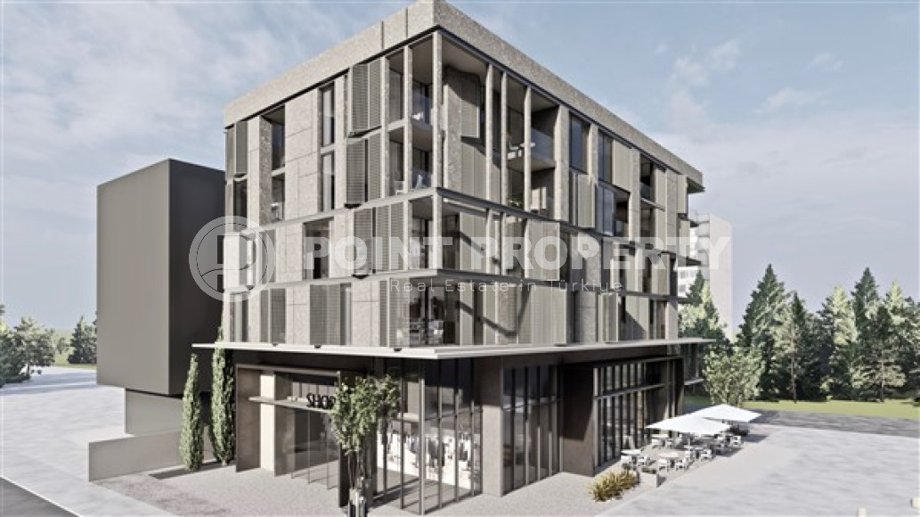 Инвестиционный проект: апартаменты 1+1, 50м², в центре Алании, 450м от моря, с беспроцентной рассрочкой-id-1939-фото-5