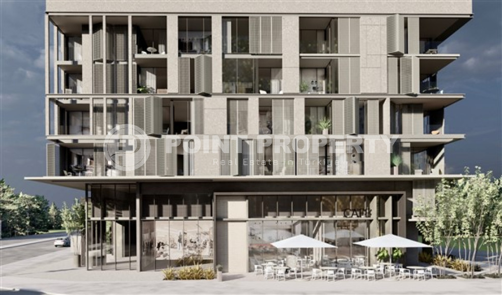 Инвестиционный проект: апартаменты 1+1, 50м², в центре Алании, 450м от моря, с беспроцентной рассрочкой-id-1939-фото-7