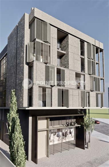 Инвестиционный проект: апартаменты 1+1, 50м², в центре Алании, 450м от моря, с беспроцентной рассрочкой-id-1939-фото-8