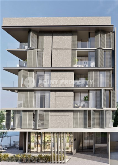 Инвестиционный проект: апартаменты 1+1, 50м², в центре Алании, 450м от моря, с беспроцентной рассрочкой-id-1939-фото-9