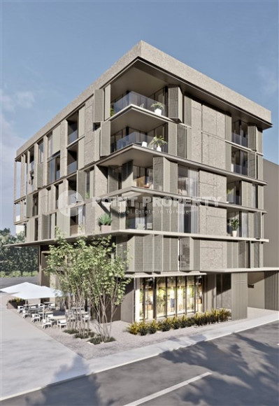 Инвестиционный проект: апартаменты 1+1, 50м², в центре Алании, 450м от моря, с беспроцентной рассрочкой-id-1939-фото-10