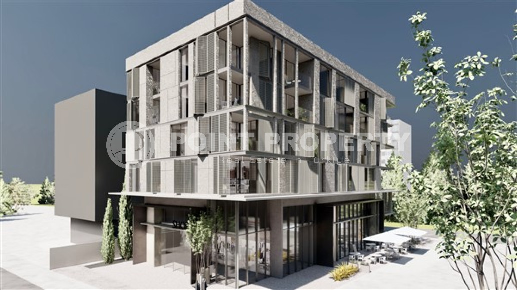 Инвестиционный проект: апартаменты 1+1, 50м², в центре Алании, 450м от моря, с беспроцентной рассрочкой-id-1939-фото-12