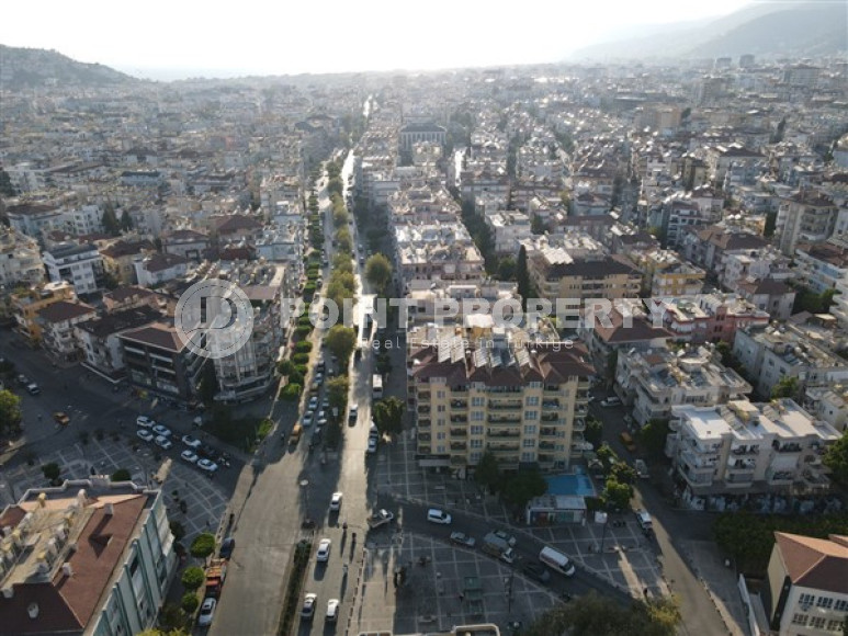 Инвестиционный проект: апартаменты 1+1, 50м², в центре Алании, 450м от моря, с беспроцентной рассрочкой-id-1939-фото-13