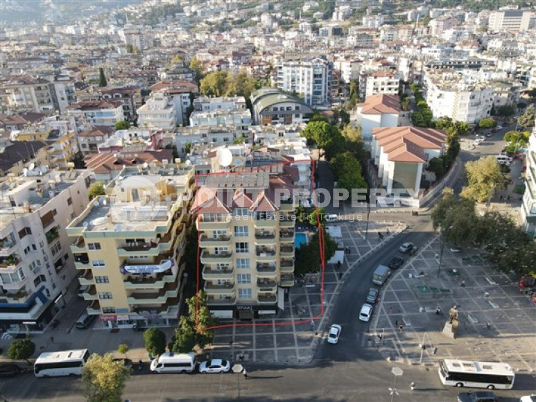 Инвестиционный проект: апартаменты 1+1, 50м², в центре Алании, 450м от моря, с беспроцентной рассрочкой-id-1939-фото-16