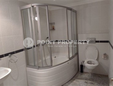 Трехэтажная вилла с четырьмя спальнями, 290м², с видом на море, в районе Алании Инжекум.-id-1940-фото-4