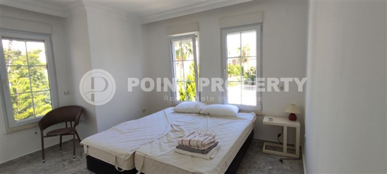 Трехэтажная вилла с четырьмя спальнями, 290м², с видом на море, в районе Алании Инжекум.-id-1940-фото-16