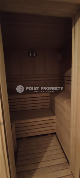 Трехэтажная вилла с четырьмя спальнями, 290м², с видом на море, в районе Алании Инжекум.-id-1940-фото-21