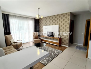 Ready to move in, one bedroom apartment, 70m², on the main street of Mahmutlar 450m from the sea-id-1941-photo-3