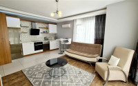 Ready to move in, one bedroom apartment, 70m², on the main street of Mahmutlar 450m from the sea-id-1941-photo-5