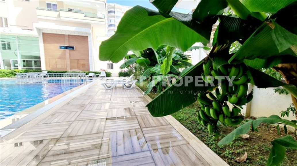 Ready to move in, one bedroom apartment, 70m², on the main street of Mahmutlar 450m from the sea-id-1941-photo-18