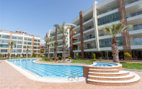 Spacious penthouse 2+1, 120 m² in a cozy complex with good infrastructure, in the Alanya area - Oba-id-1942-photo-1