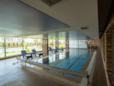 Spacious penthouse 2+1, 120 m² in a cozy complex with good infrastructure, in the Alanya area - Oba-id-1942-photo-5