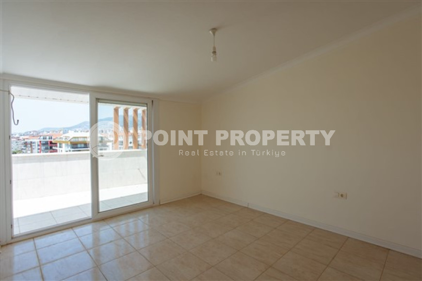 Spacious penthouse 2+1, 120 m² in a cozy complex with good infrastructure, in the Alanya area - Oba-id-1942-photo-20
