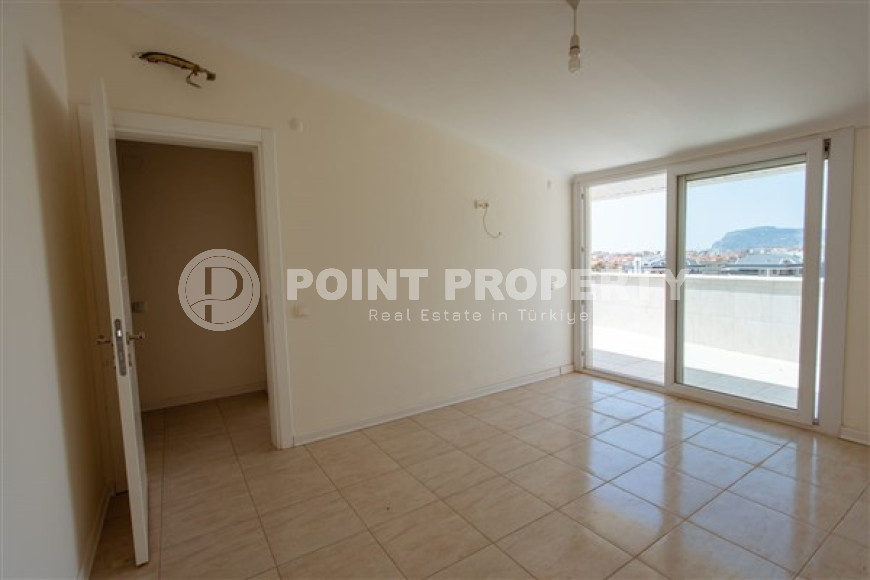 Spacious penthouse 2+1, 120 m² in a cozy complex with good infrastructure, in the Alanya area - Oba-id-1942-photo-23