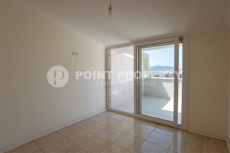 Spacious penthouse 2+1, 120 m² in a cozy complex with good infrastructure, in the Alanya area - Oba-id-1942-photo-25