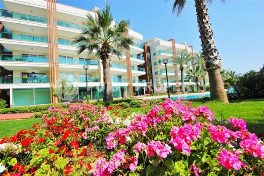 Spacious penthouse 2+1, 120 m² in a cozy complex with good infrastructure, in the Alanya area - Oba-id-1942-photo-30