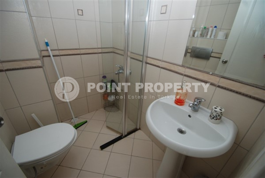 Просторный меблированный садовый дуплекс с четырьмя спальнями, 200м², в центре Алании.-id-1943-фото-6