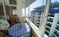 Four-room apartment, 140 m², with separate kitchen, overlooking the sea in the center of Tosmur, Alanya-id-1945-photo-4